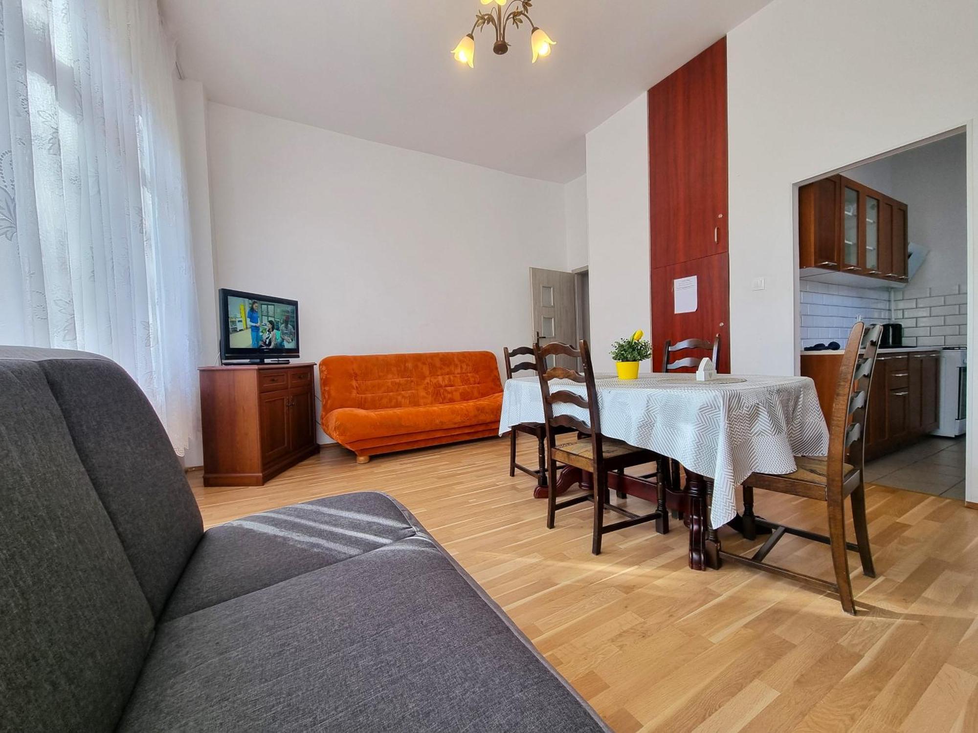 Euro24 Apartamenty Topola - Sopot Centrum, Blisko Skm Εξωτερικό φωτογραφία