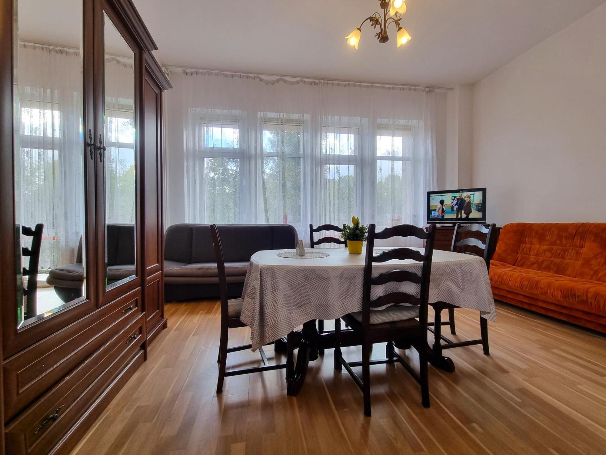 Euro24 Apartamenty Topola - Sopot Centrum, Blisko Skm Εξωτερικό φωτογραφία