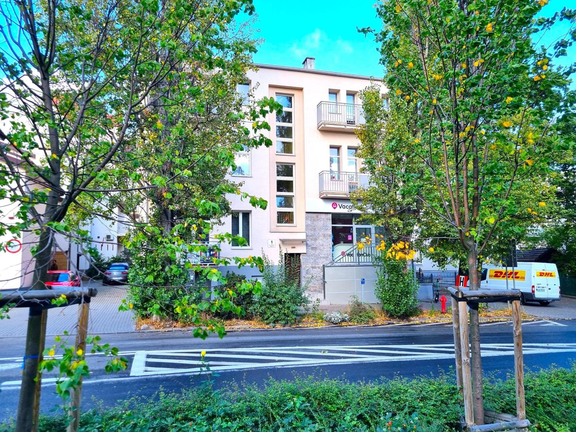 Euro24 Apartamenty Topola - Sopot Centrum, Blisko Skm Εξωτερικό φωτογραφία